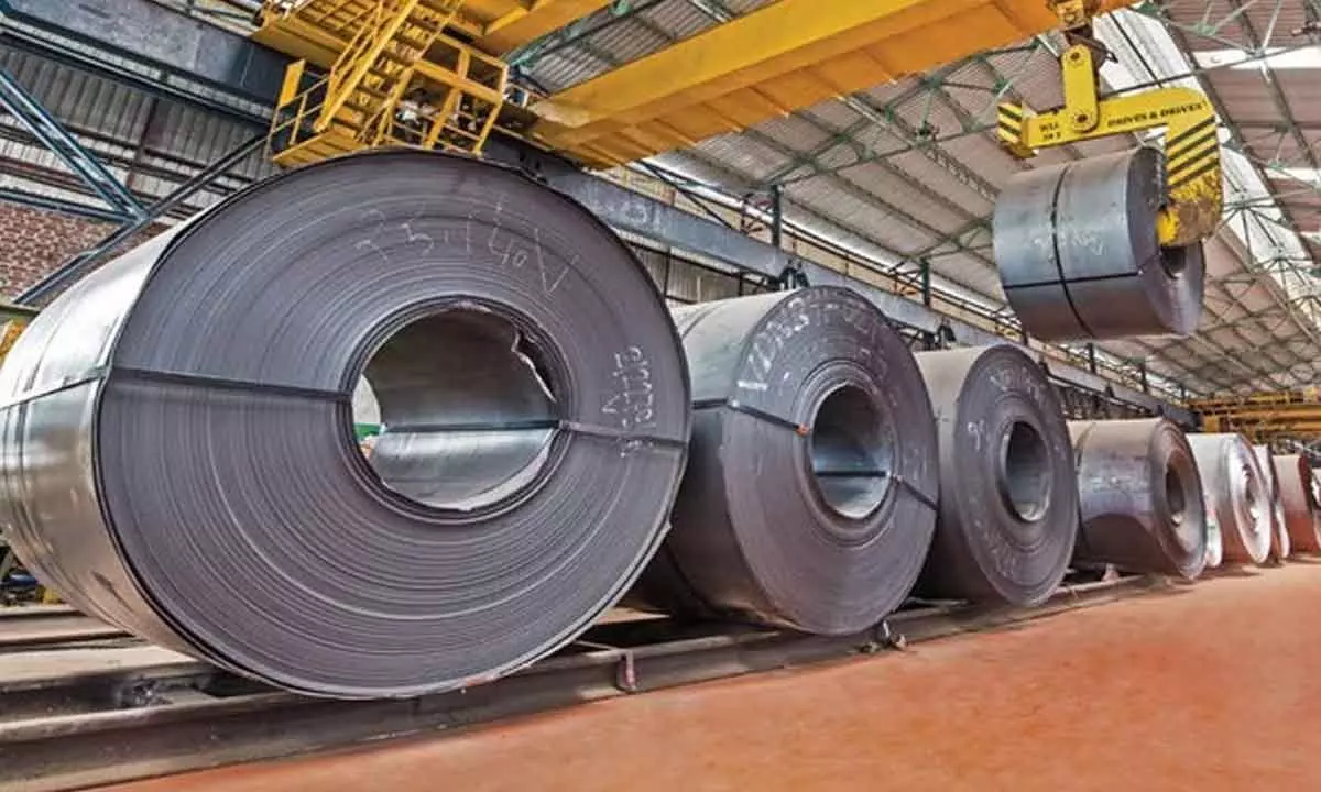 US duty on steel, aluminium inconsistent with norms: WTO