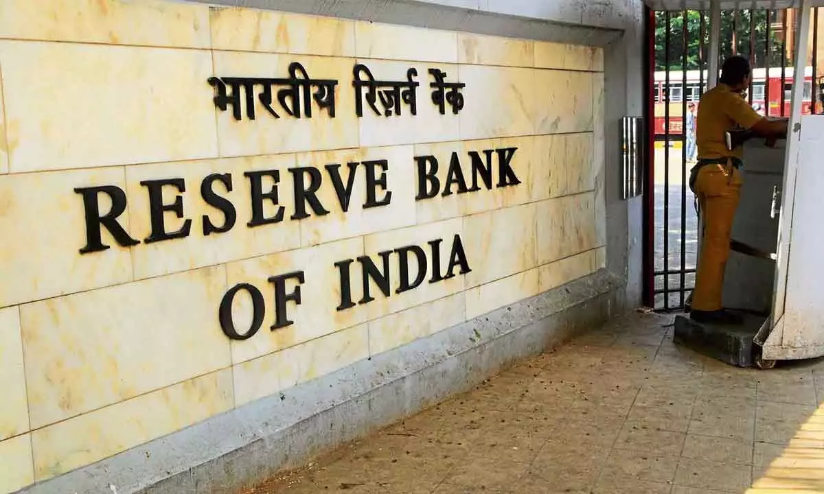 Govt deficit, debt moderated in 2022-23: RBI report