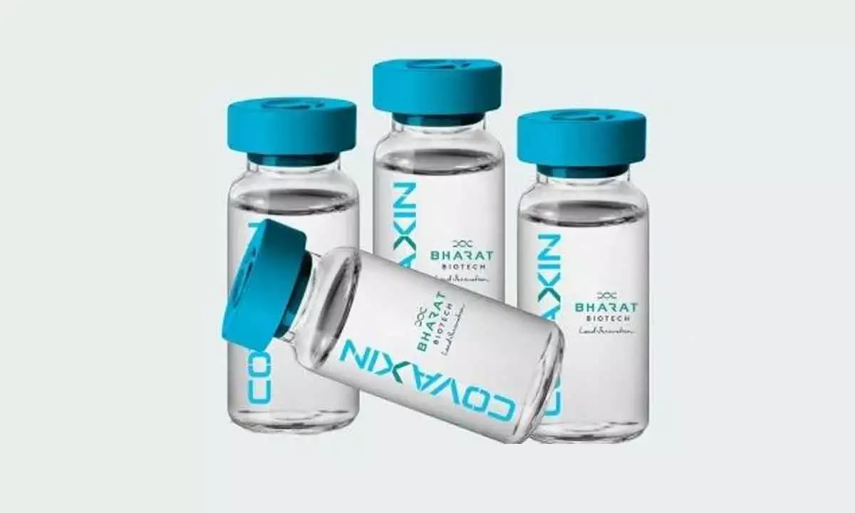 Controversies continue to dog Indias 1st indigenous Covid vax