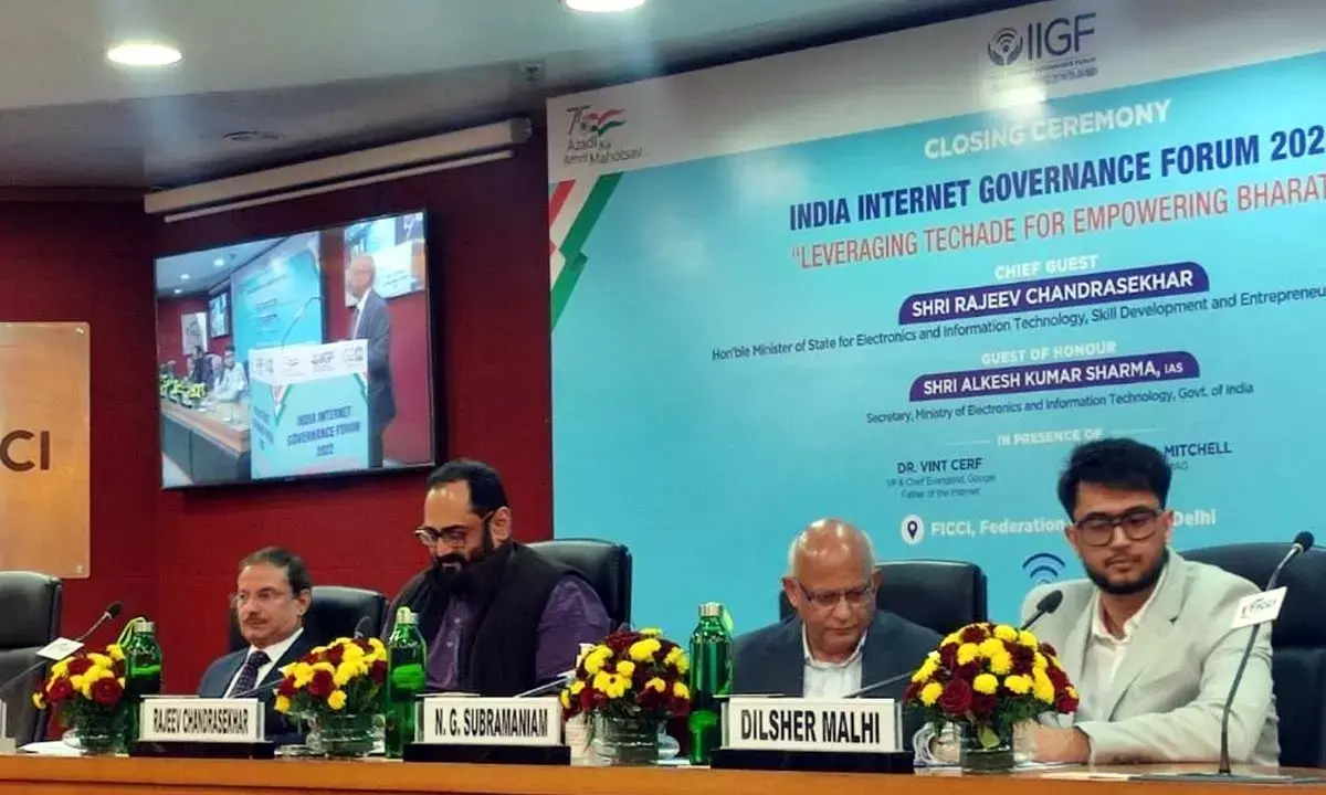 India largest ‘connected’ nation in the world