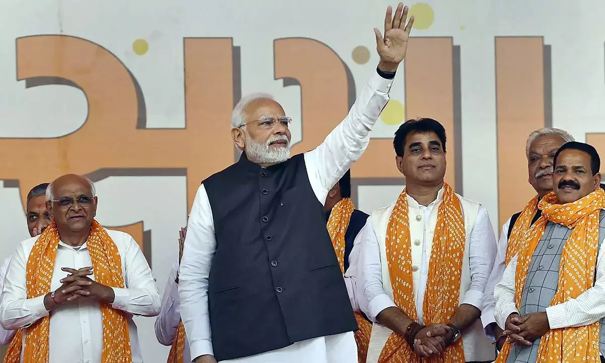 Prime Minister Narendra Modi