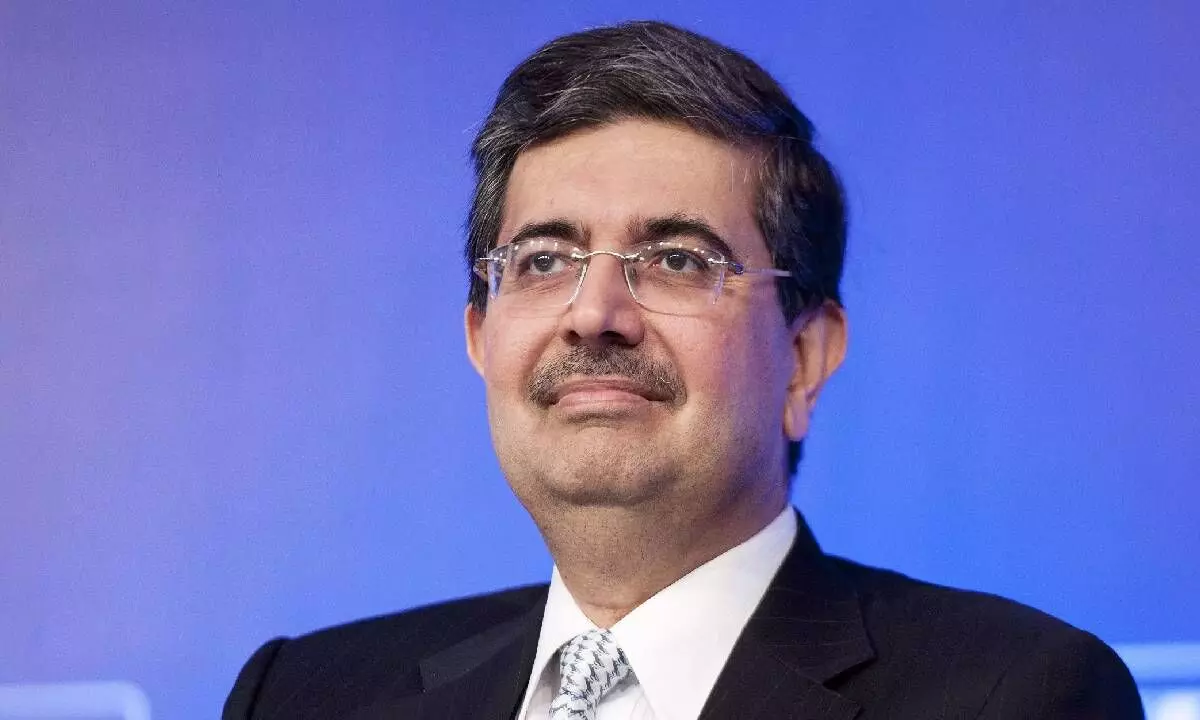 China manufacturing slip gives India opportunity to grab share in global market, says Uday Kotak