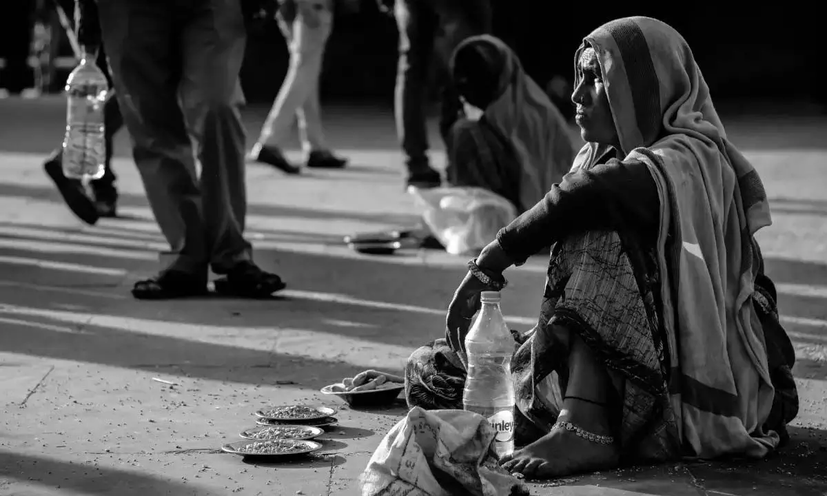 415mn people out of poverty in India: Govt