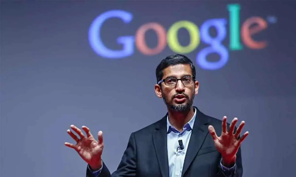 Sundar Pichai refuses to quell mega layoff fears at Google