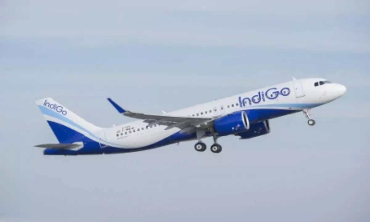 IndiGo partners with Altered to achieve 98% water conservation on its flights