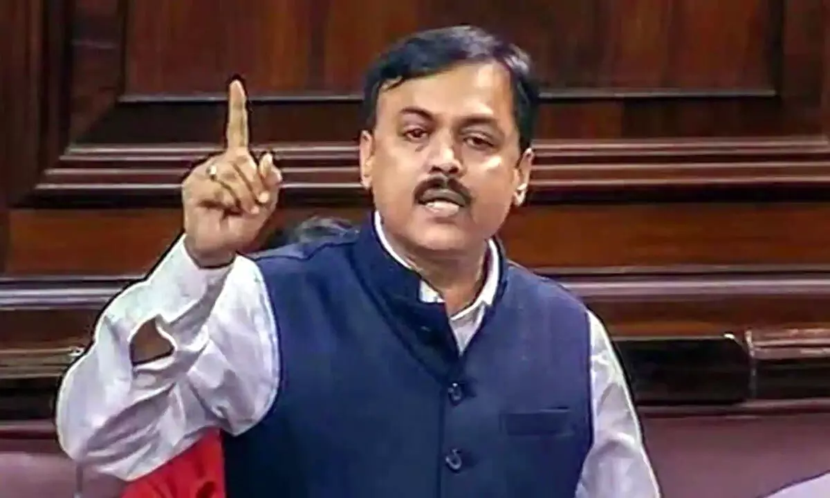 MP GVL Narasimha Rao