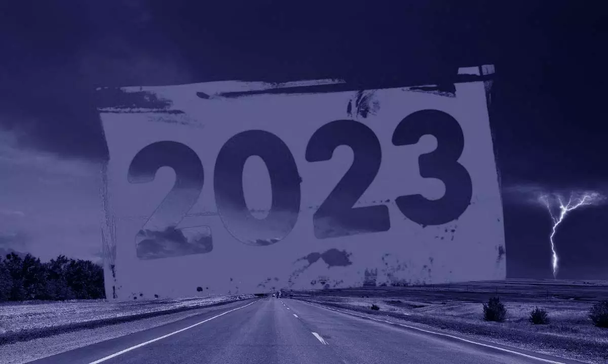 Is 2023 going to be worse than 2022?