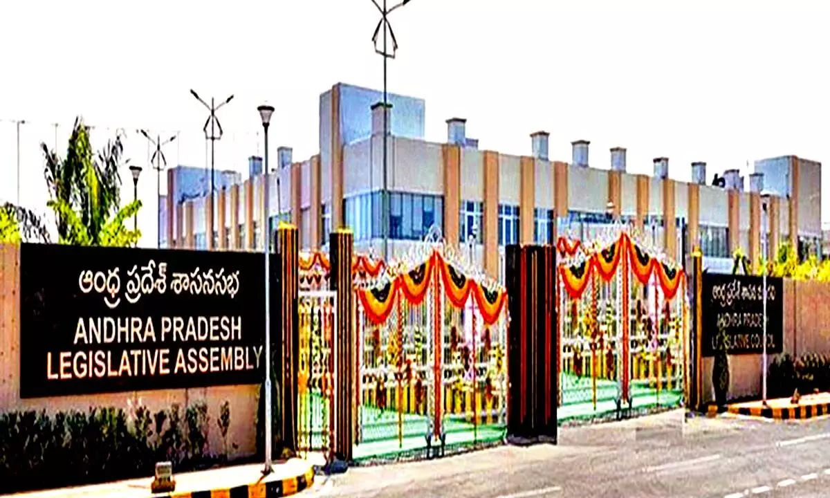 As elections near, 3 capitals centre of attention in AP