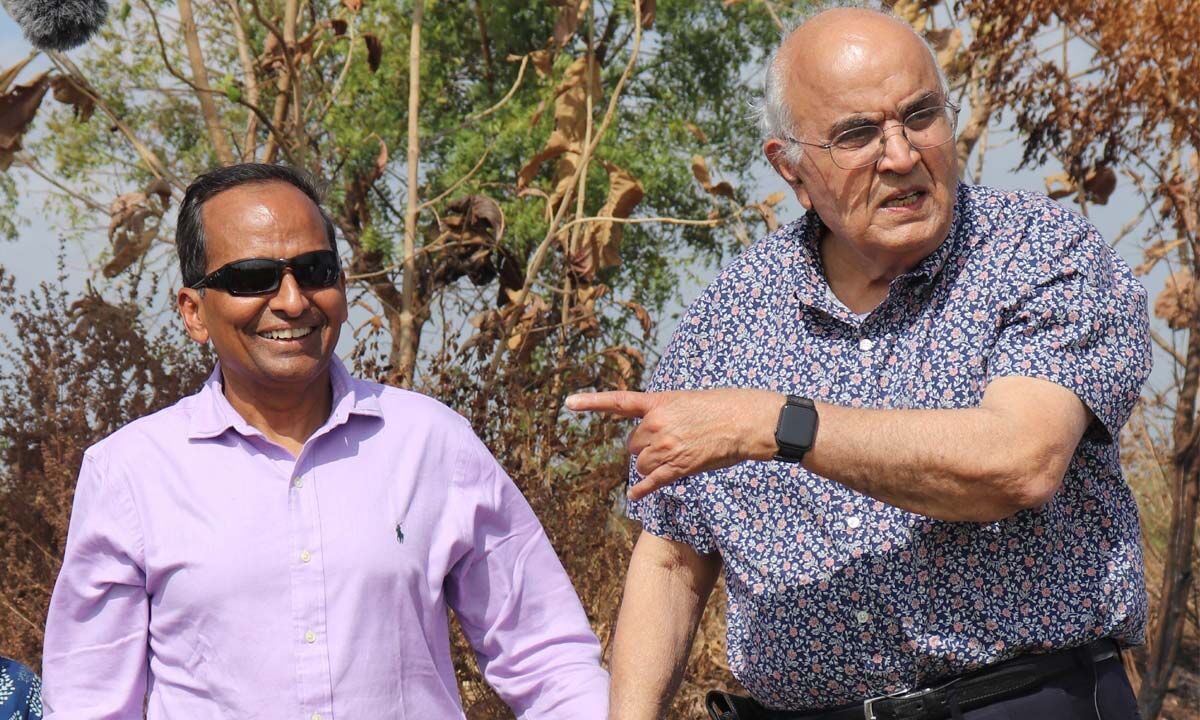 Kanwal Rekhi commits Rs. 20 cr to Kakatiya Sandbox