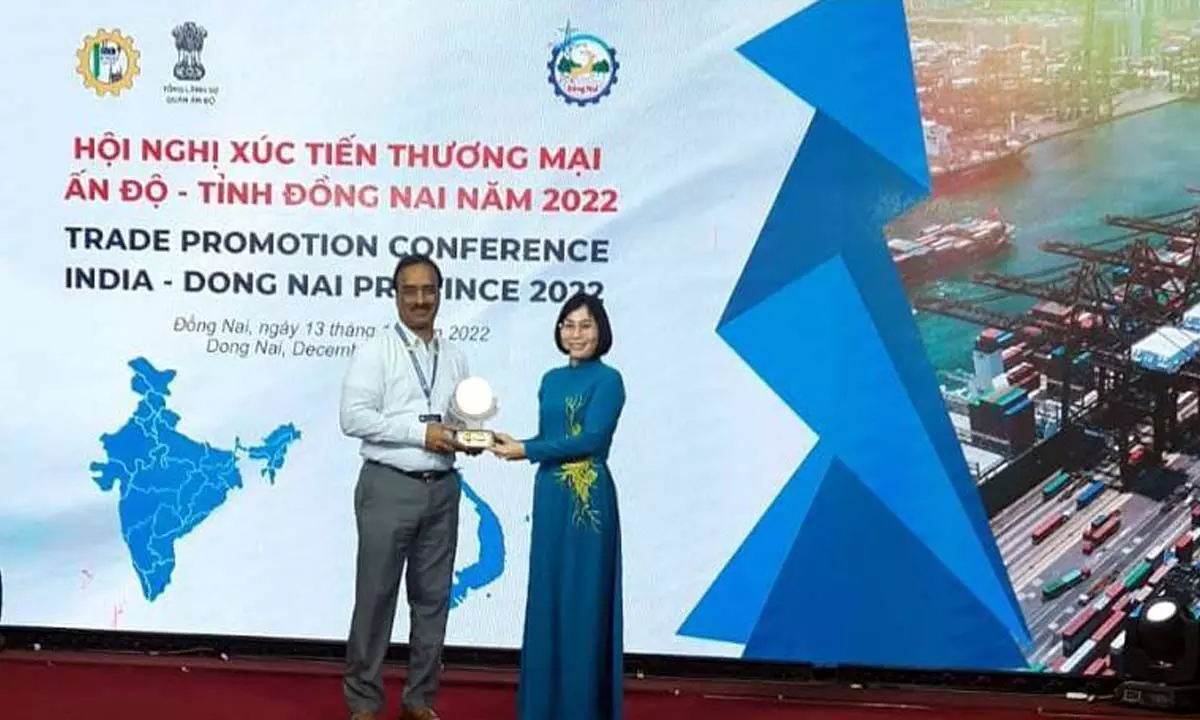 FAPCCI, Vietnamese firms explore bizz