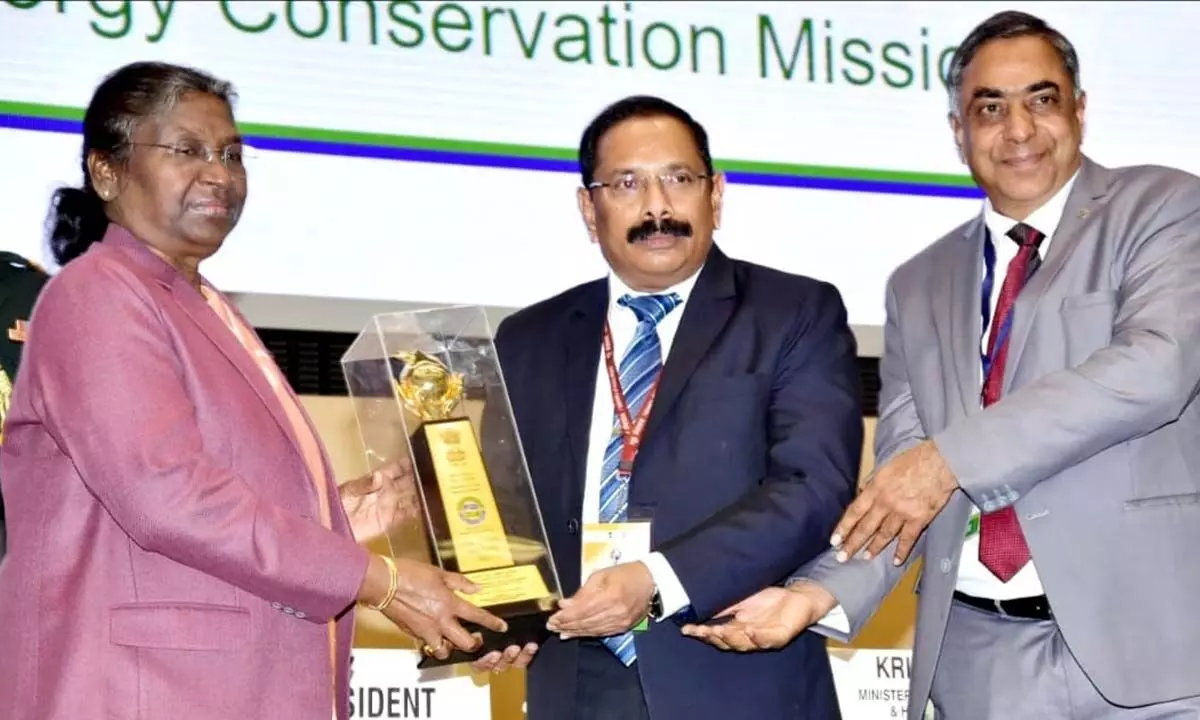 APSECM gets top honours in energy conservation