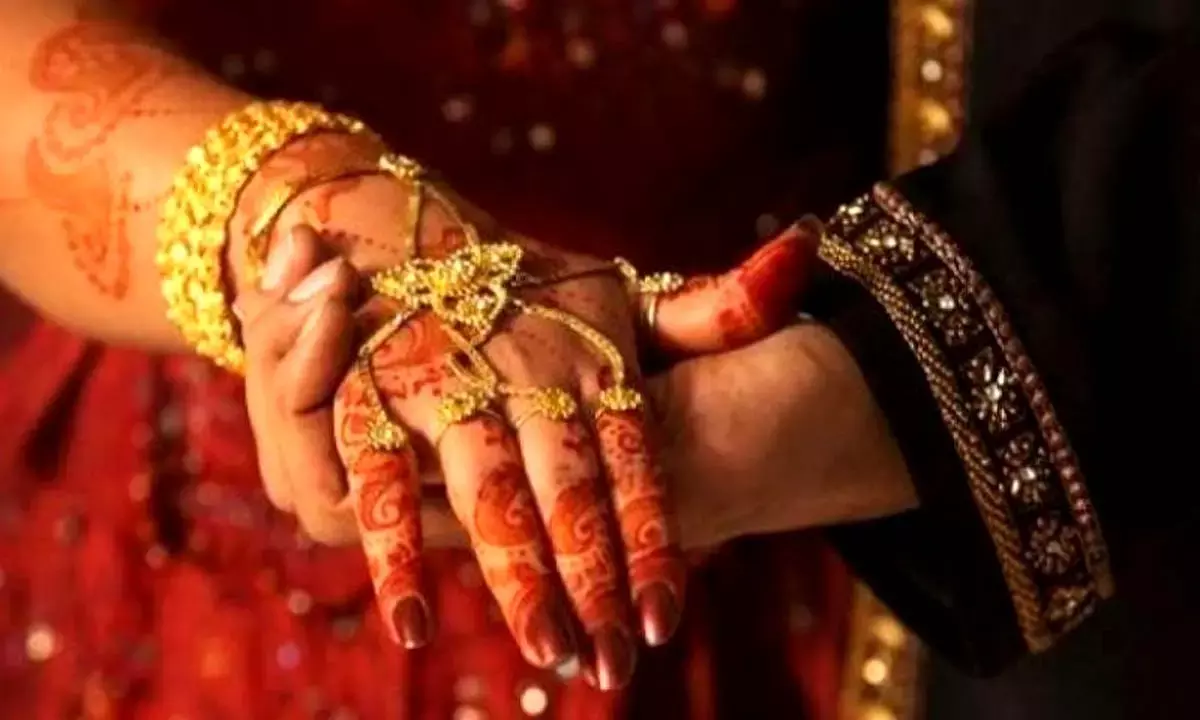 Self-funded marriages getting more & more popular in India