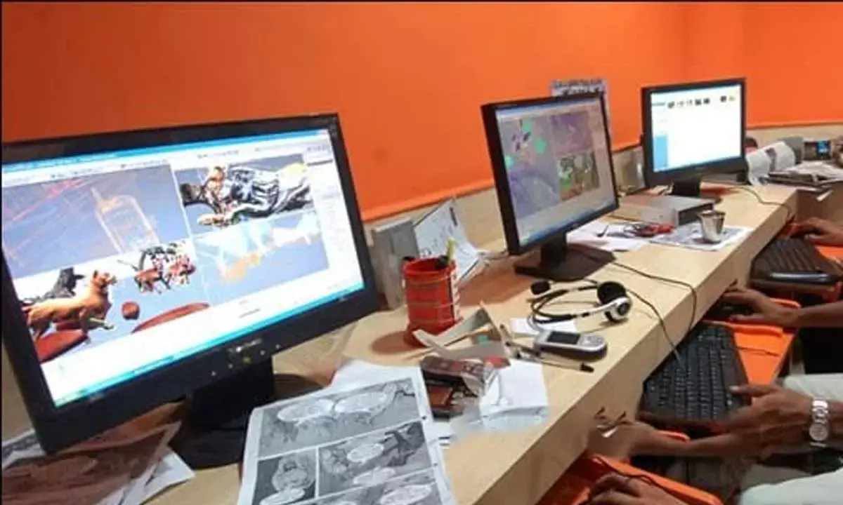 5G will benefit animation industry in a big way