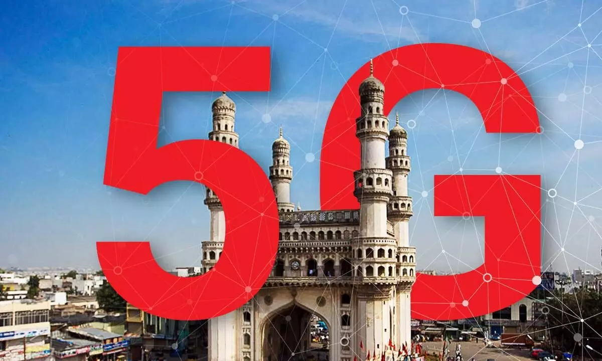 Airtel launches 5G in Hyd