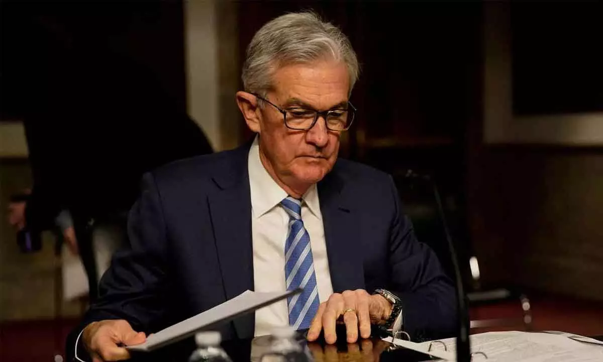 Hawkish Fed floors global markets