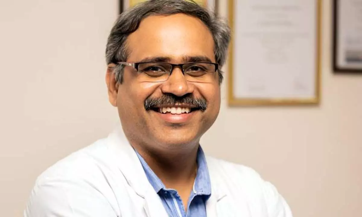 Dr PRK Prasad