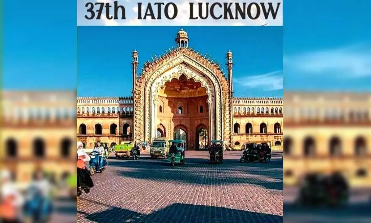 Travel-tour operators annual convention in Lucknow