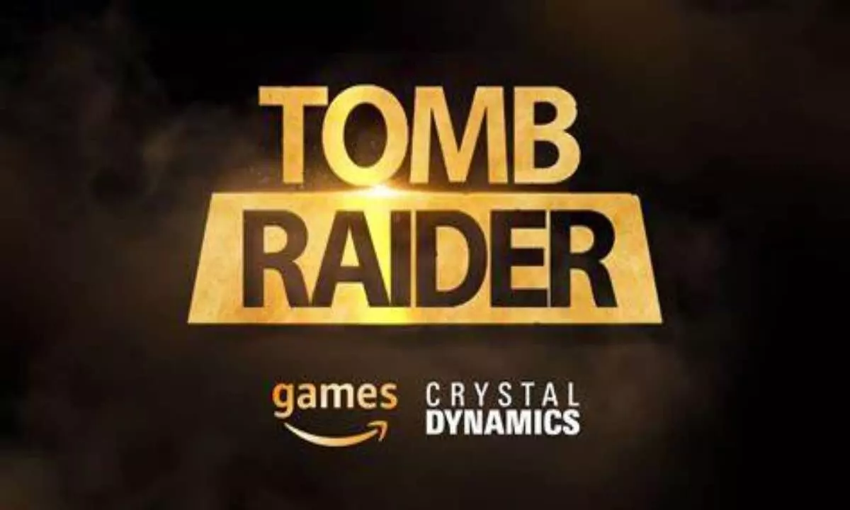 The next Tomb Raider game will be published by Amazon