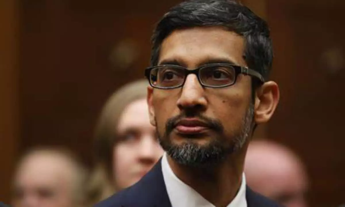 Sundar Pichai regrets Googles decision to lay off 12,000 employees