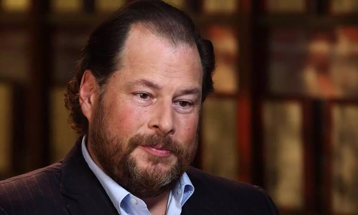 Those hired during pandemic facing lower productivity: Salesforce Co-CEO