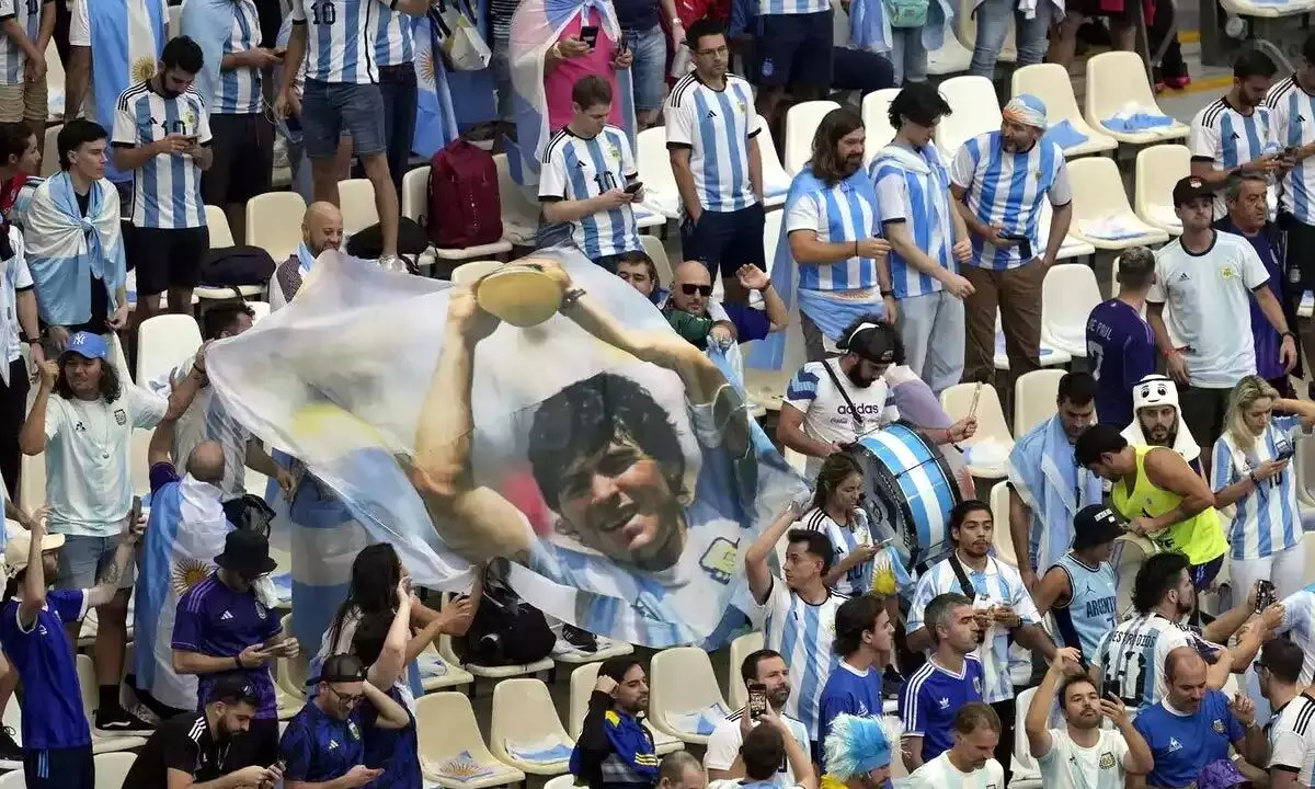 ‘Maradona’ brand gears up for Indian foray now