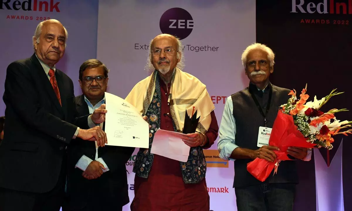 If journalism falters, democracy will collapse: Justice Srikrishna If journalism falters, democracy will collapse: Justice Srikrishna