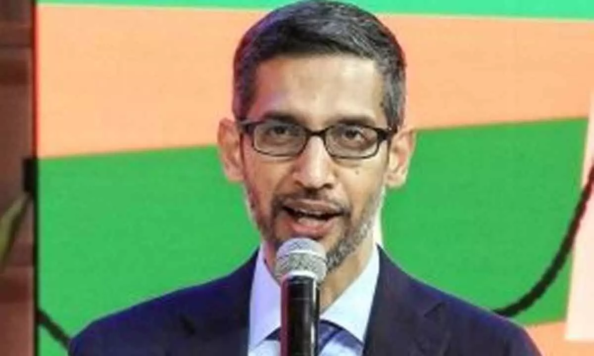 Sundar Pichai creates Google DeepMind to build robust AI systems