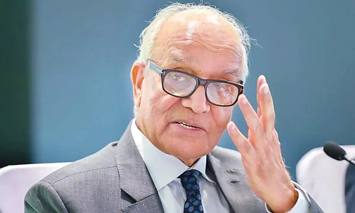 Maruti Suzuki India Chairman RC Bhargava