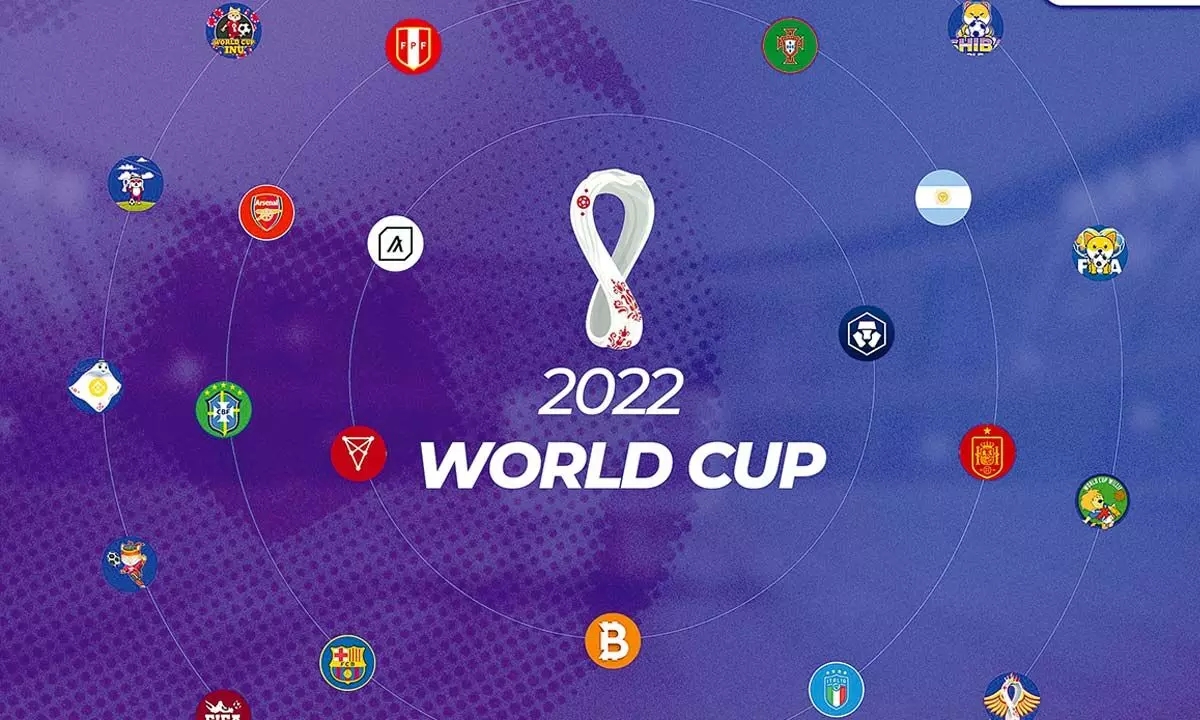 FIFA World Cup kicks in demand for CHZ Token