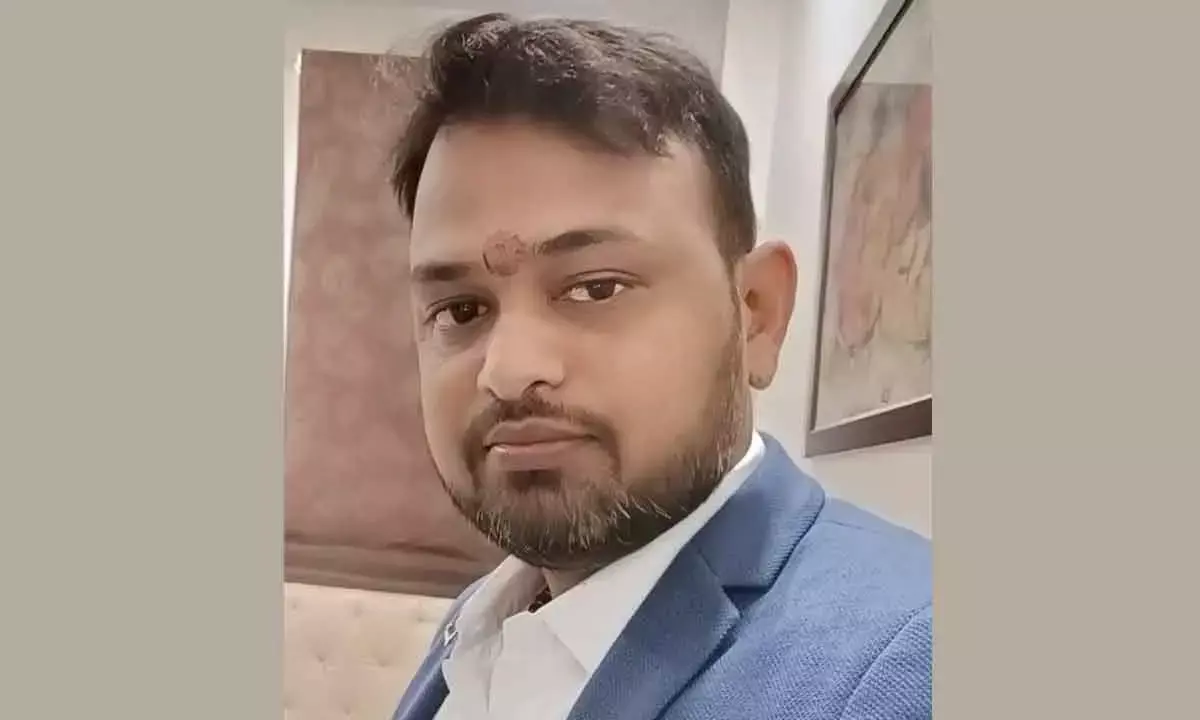 Vikas Singh, Co-Founder & CEO, Sugmya Finance