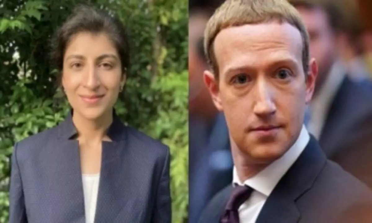 Lina Khan-led FTC grills Zuckerberg over Metas plan to acquire Within