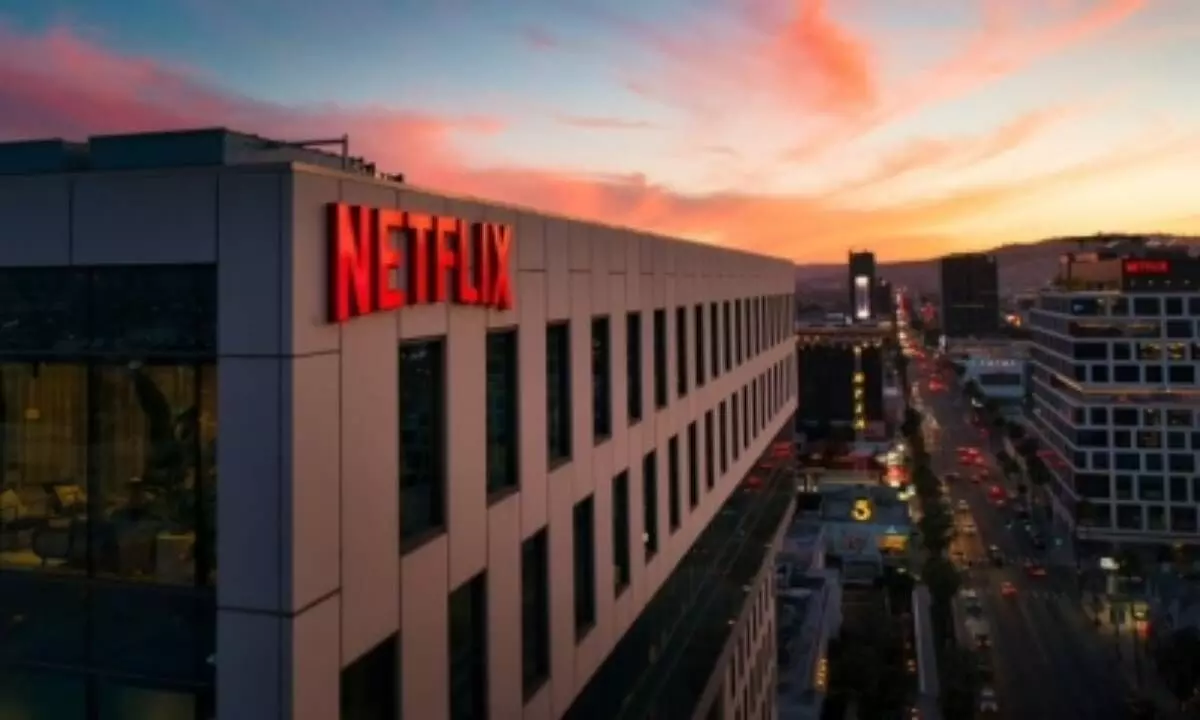 Netflix plans to end password sharing in early 2023
