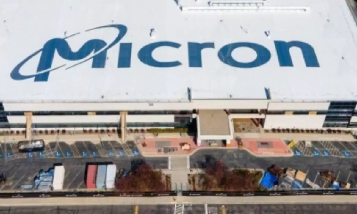 Chip-maker Micron to cut 10% of its workforce