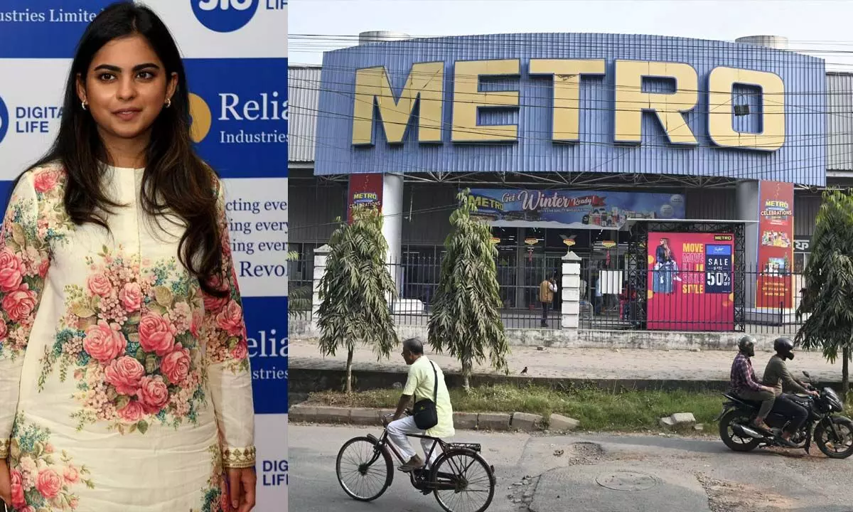 Reliance Retail acquires METRO India for Rs. 2,850 cr