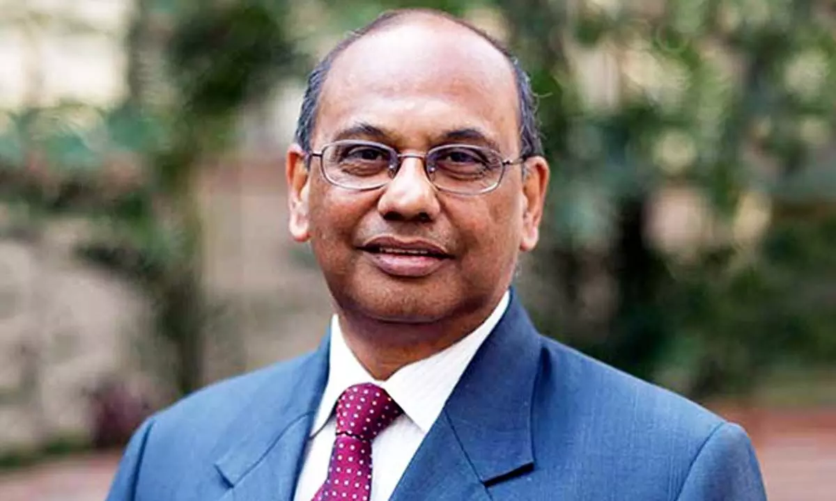 Dr Ajay Mathur, DG, ISA