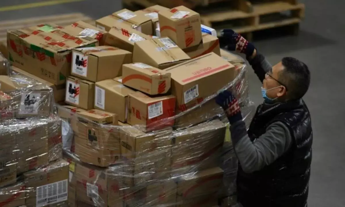 Tariffs on Chinese Goods Hit Triple Digits, Supply Chains Shift