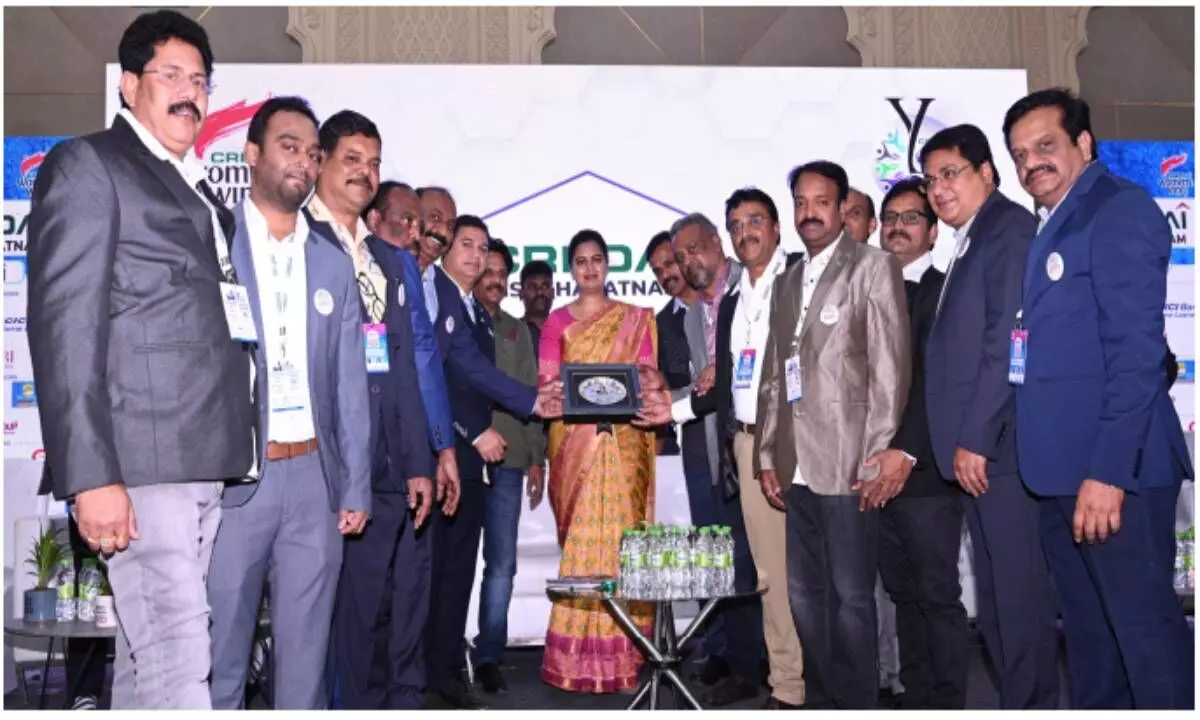 3-day CREDAI Property Show begins in Vizag on a grand scale