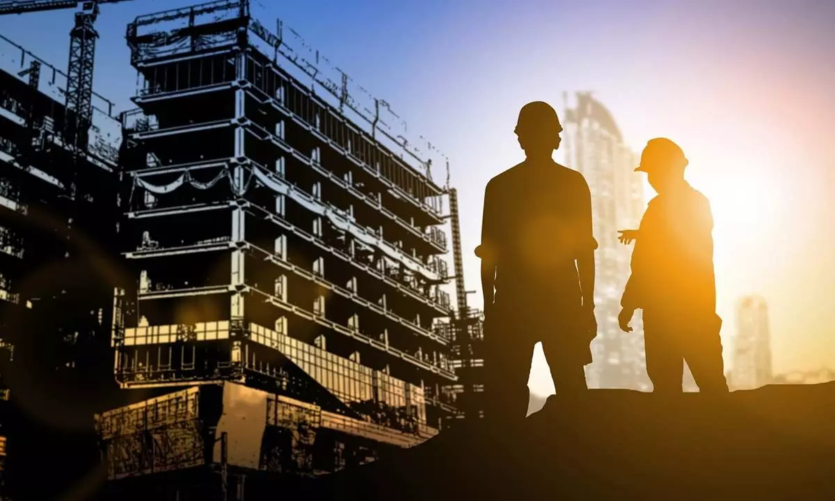 Construction costs up 28% since pre-pandemic levels