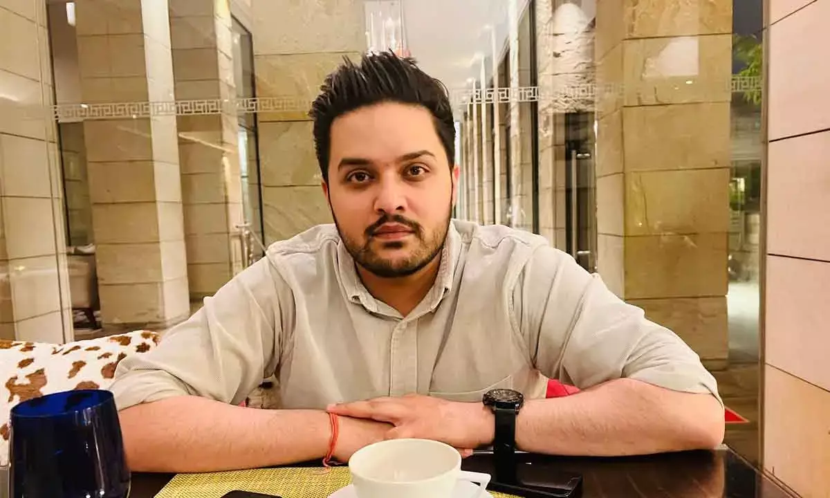 Sahaj Chopra, Co-founder, Director, Fat Tiger