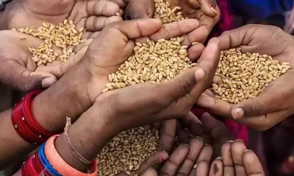 Centre needs to amend NFSA for free foodgrains