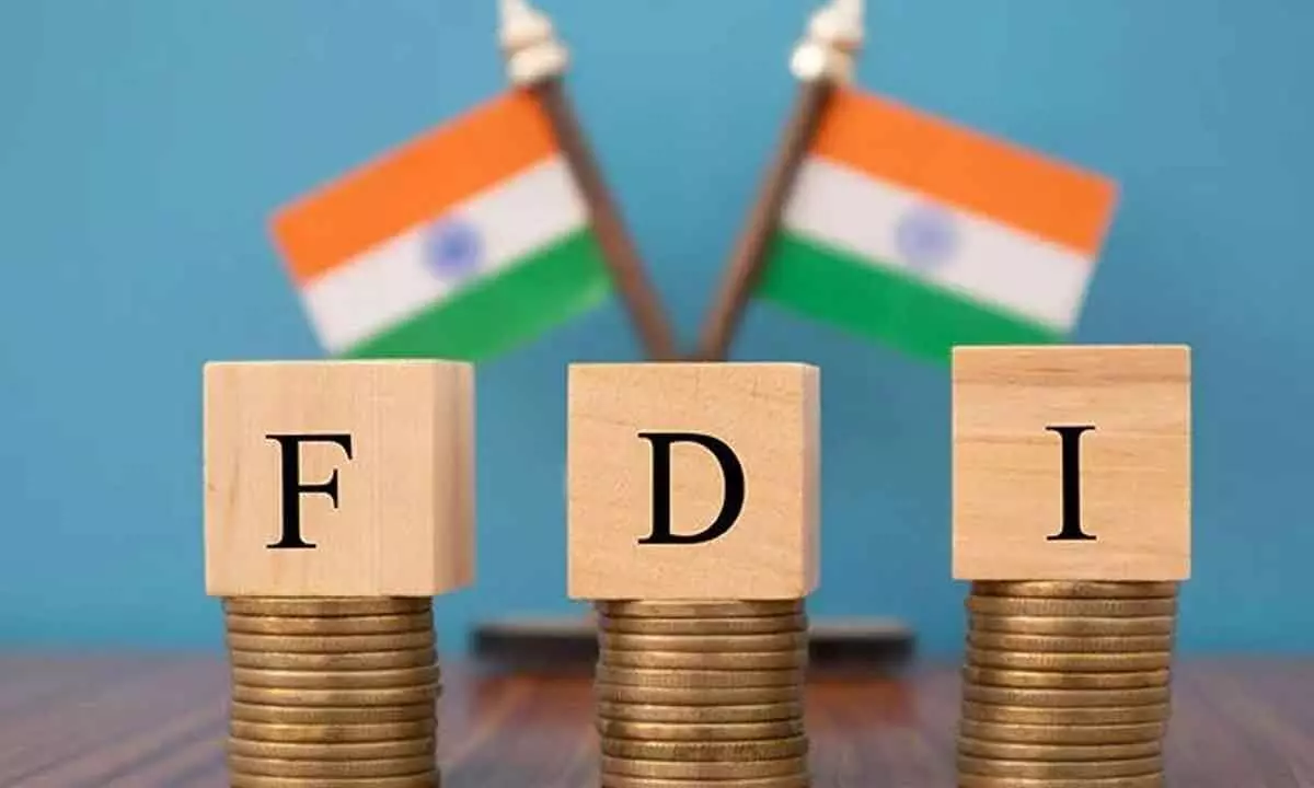 India likely to be top priority for FDI in 2023