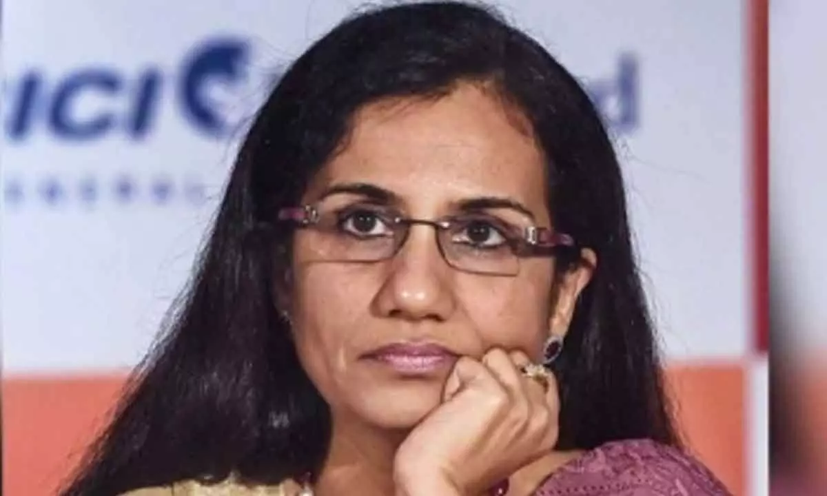 Chanda Kochhar: From Kamaths angel to jail