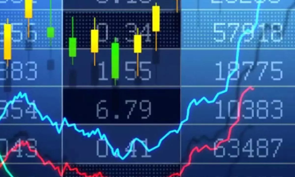 6.4% GDP growth forecast for 5 yrs