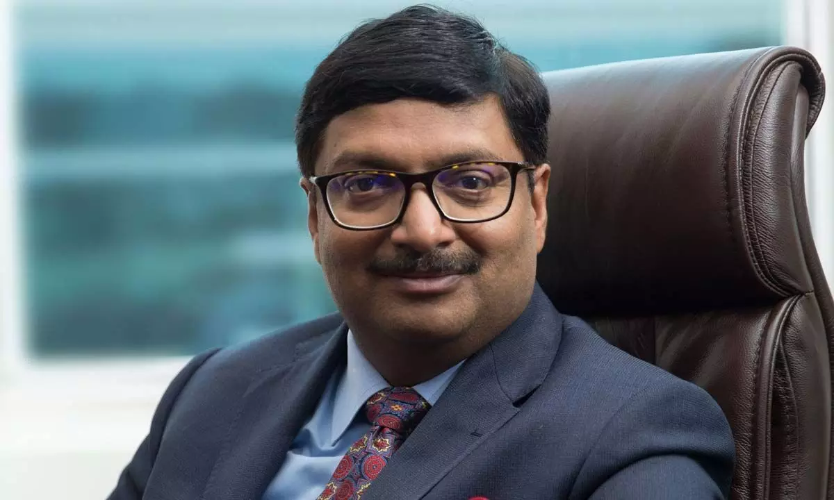 Shachindra Nath, Vice Chairman, Managing Director, U GRO Capital