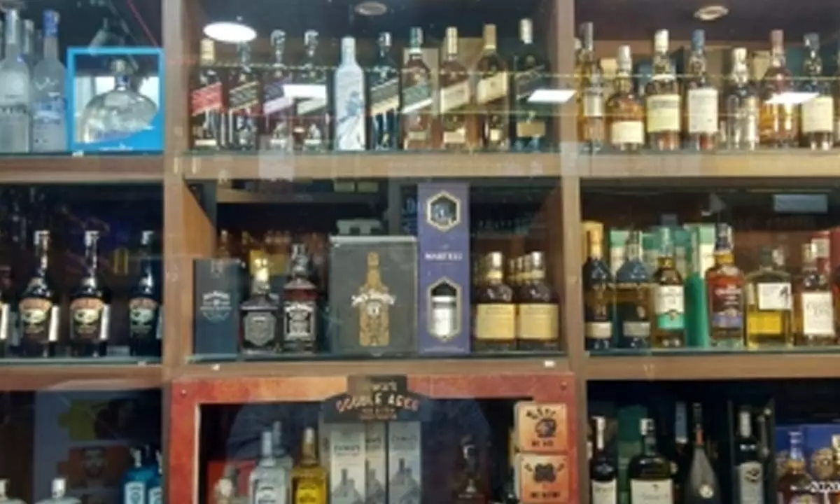 Alcohol industry body says members brands not being ordered in Delhi