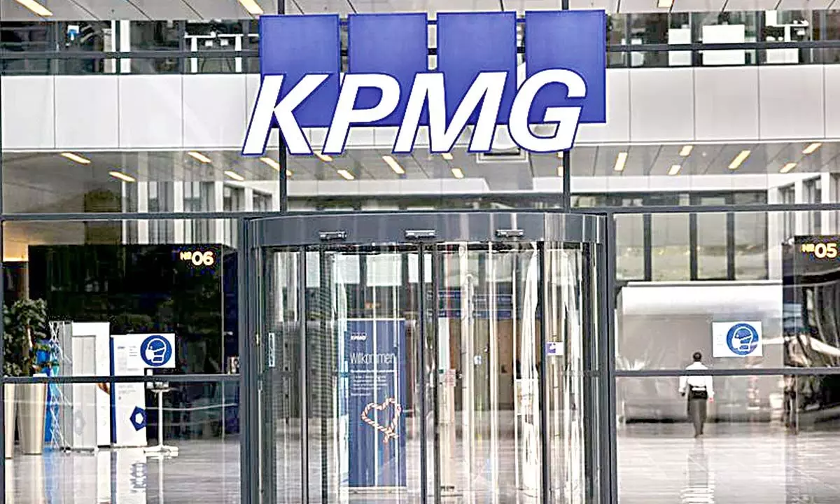 KPMG settles $1-mn penalty case with US regulator