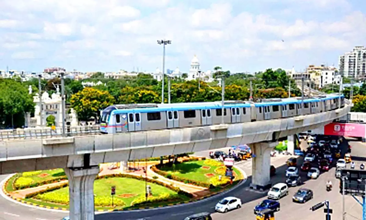 5 GC bidders qualify to submit proposal for Hyd Airport Metro