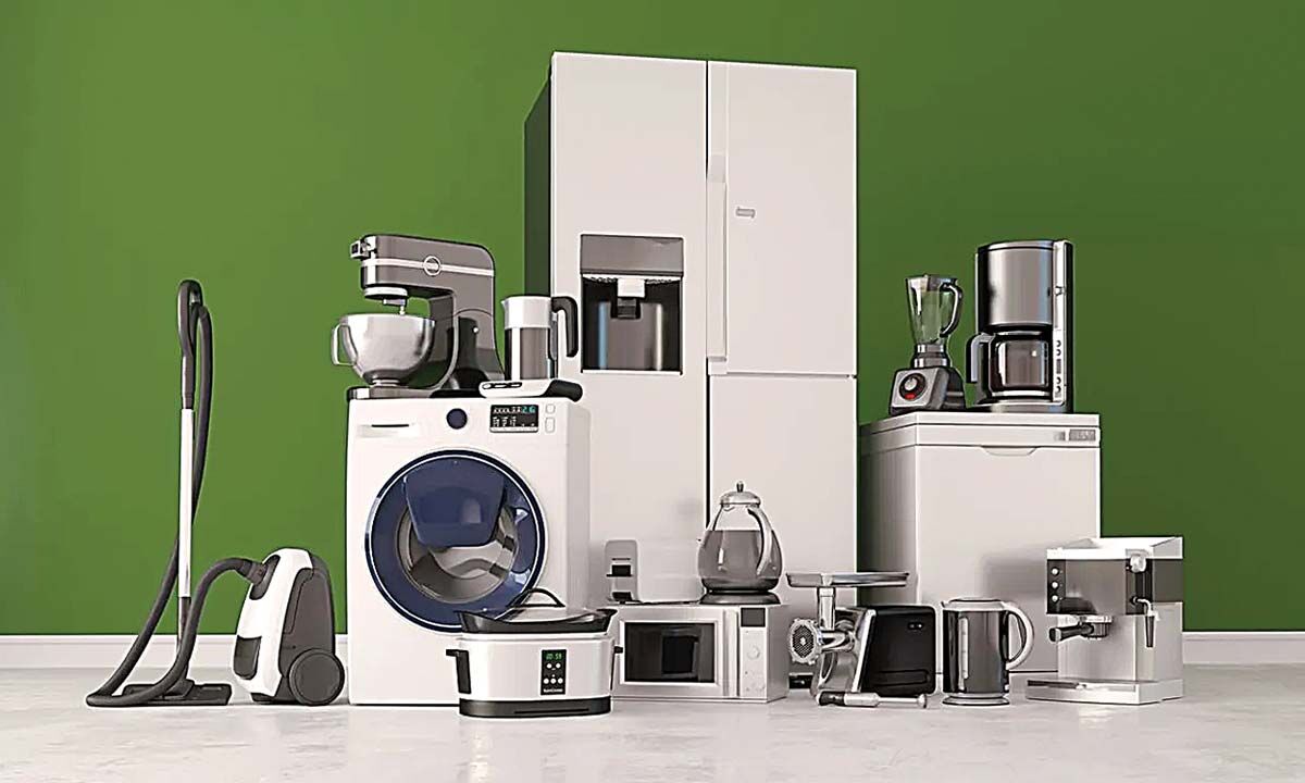 Appliances industry aims 2digit growth in 2023