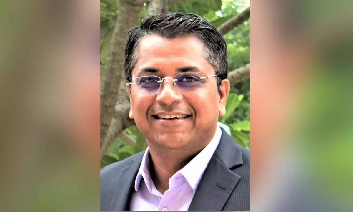 Shantanu Bairagi, Co-founder, Arfine Shantanu Bairagi, Co-founder, Arfine
