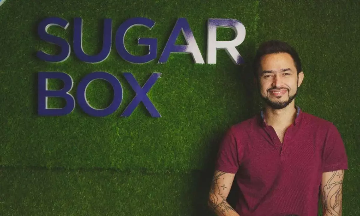 Rohit Paranjpe, Co-founder & CEO, SugarBox Networks